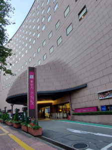 ホテル東京ガーデンパレス