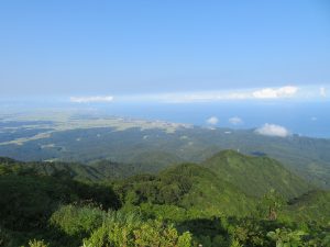 柿崎～上越の海岸線と能登半島