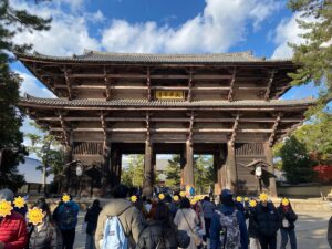 東大寺：南大門