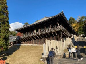 東大寺：二月堂