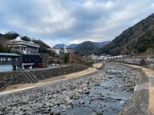 箱根湯本