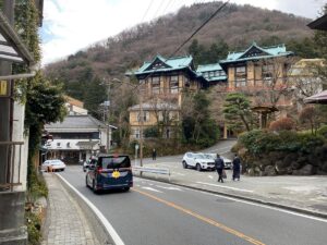 宮ノ下温泉・富士屋ホテル