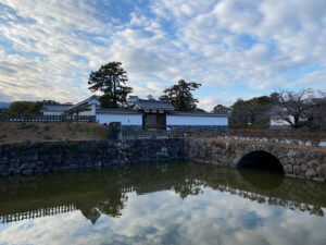 再び小田原城