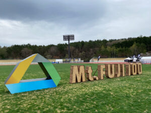『Mt.FUJI 100』