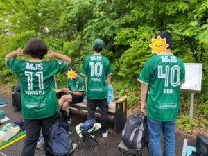 今シーズンのレプリカユニフォーム