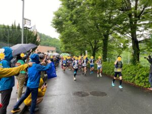 100mile個人、スタート！