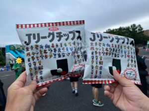Jリーグチップス