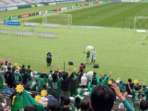 COMiNUMさんのミニライブ『Verde Impact』