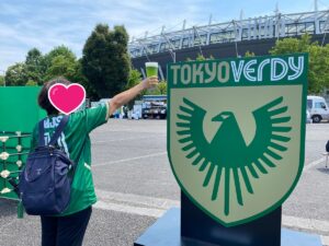 ヴェルディグリーンのクラフトビールでカンパイ!