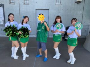 ヴェルディヴィーナス💗の皆さんと…