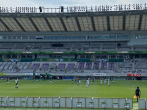 ヴェルディ vs フロンターレのアカデミー対決