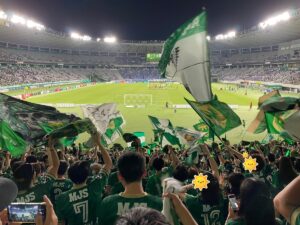 今シーズン最高の試合とも言える内容での勝利!