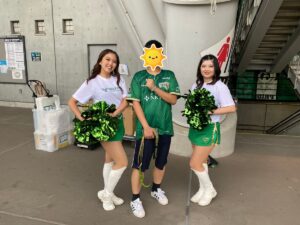 ヴェルディヴィーナス💗と長男