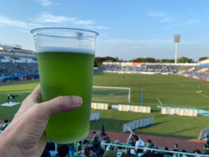 再びヴェルディグリーンのクラフトビールを調達