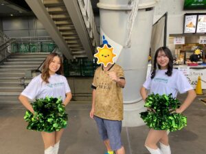 ヴェルディヴィーナス💗とパパ隊長