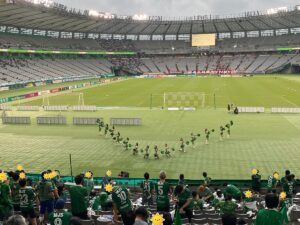 ヴェルディヴィーナス💗のチアダンス！
