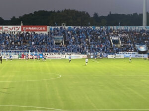ヴェルディの反撃開始！