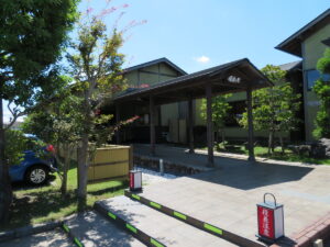 市原温泉『湯楽の里』
