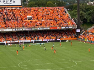 痛恨のオウンゴールで失点…