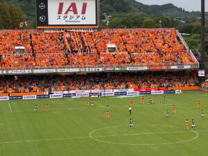 どうしてもゴールをこじ開けることが出来ない…