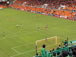 エスパルスのカウンター攻撃