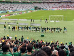 攻守に渡り勝利に貢献したMF齋藤選手