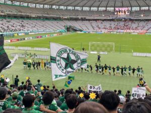 シメは最高の気分でラインダンスを堪能